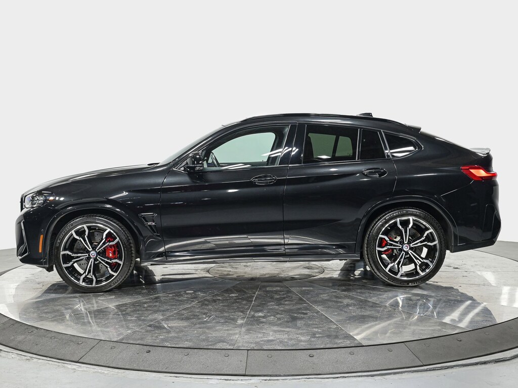 Used 2023 BMW X4 M Sports Activity Coupe