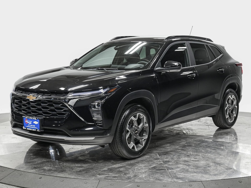 Used 2026 Chevrolet Trax LT SUV