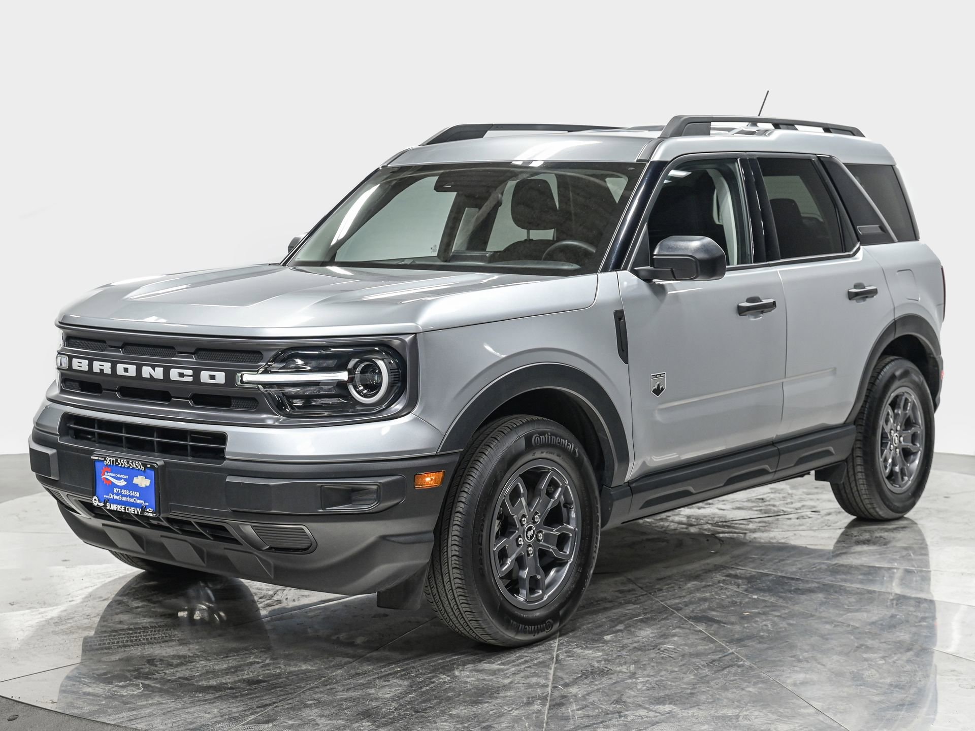 2023 Ford Bronco Sport Big Bend 4X4's photo