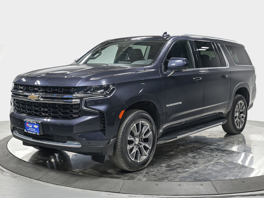 Used 2023 Chevrolet Suburban LS SUV