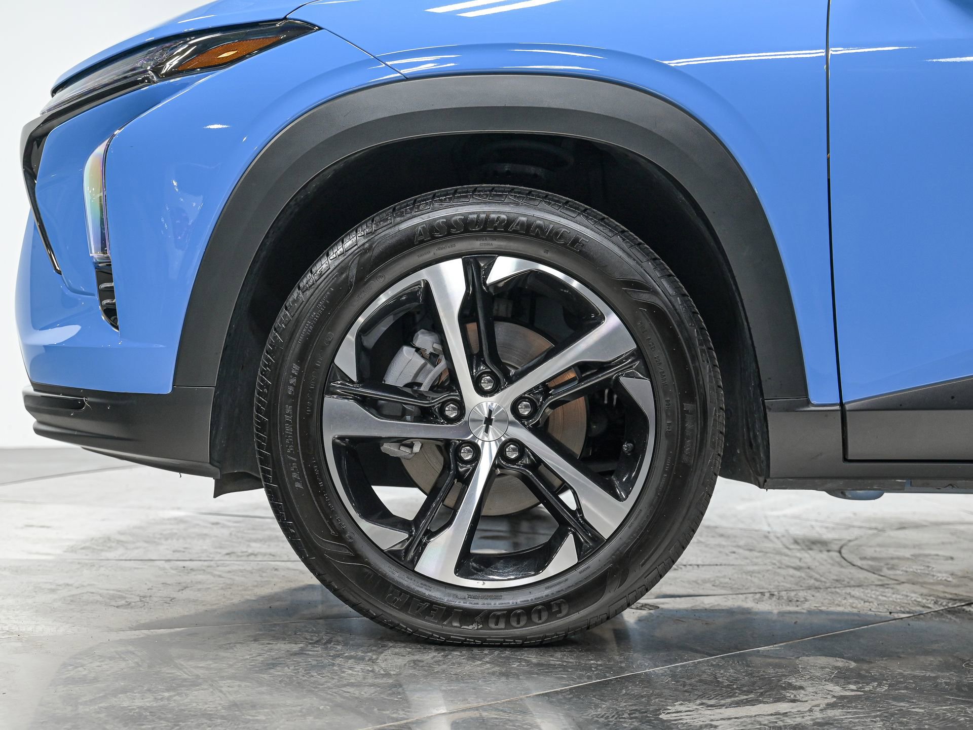 2024 Chevrolet Trax photo 3