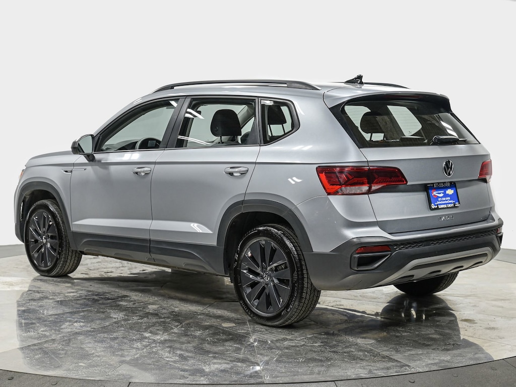 Used 2024 Volkswagen Taos S SUV