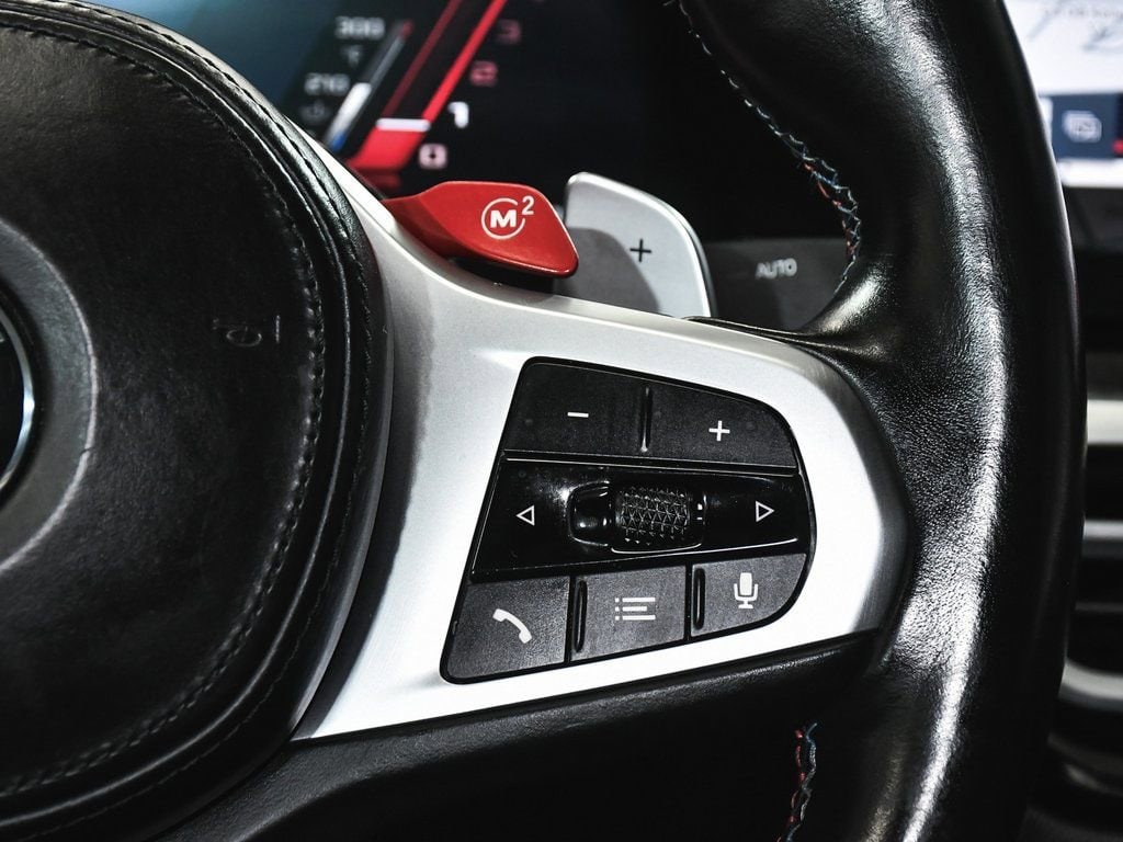 2024 BMW M3 Sedan Base - Photo 45