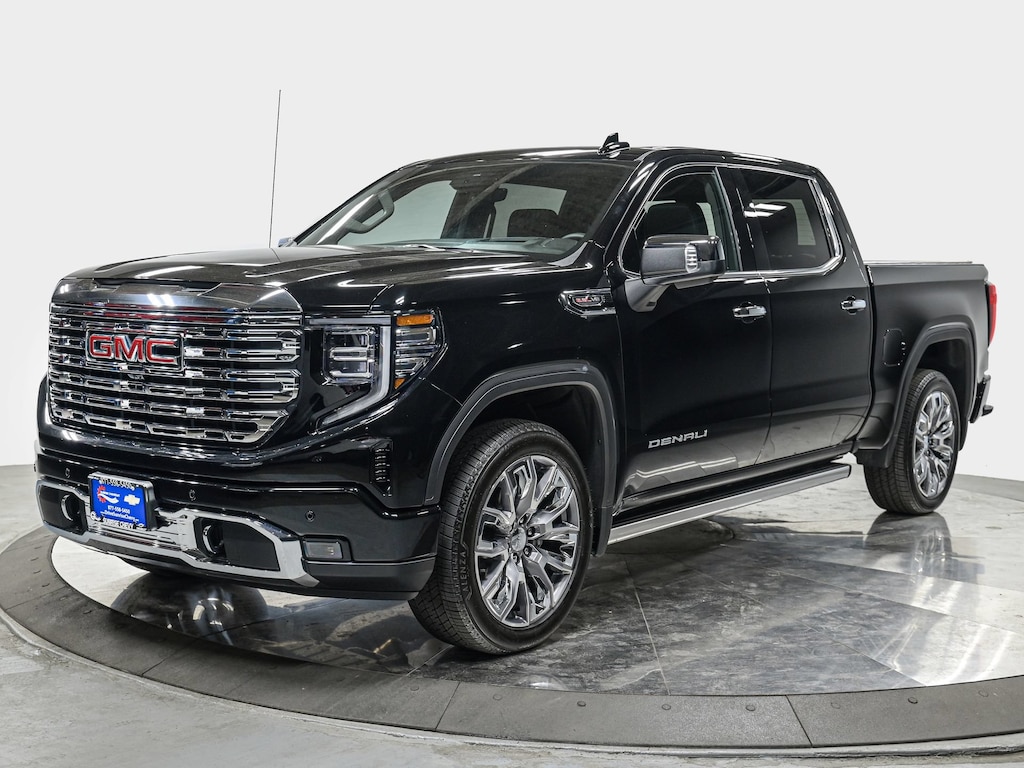 Used 2026 GMC Sierra 1500 Denali Truck Crew Cab