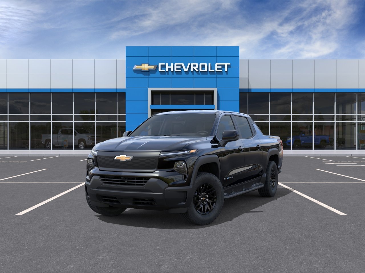2026 Chevrolet Silverado EV Work Truck - Photo 8