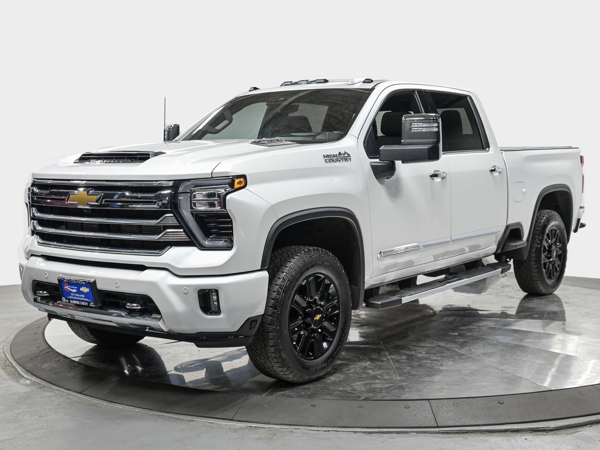 2024 Chevrolet Silverado 2500HD
