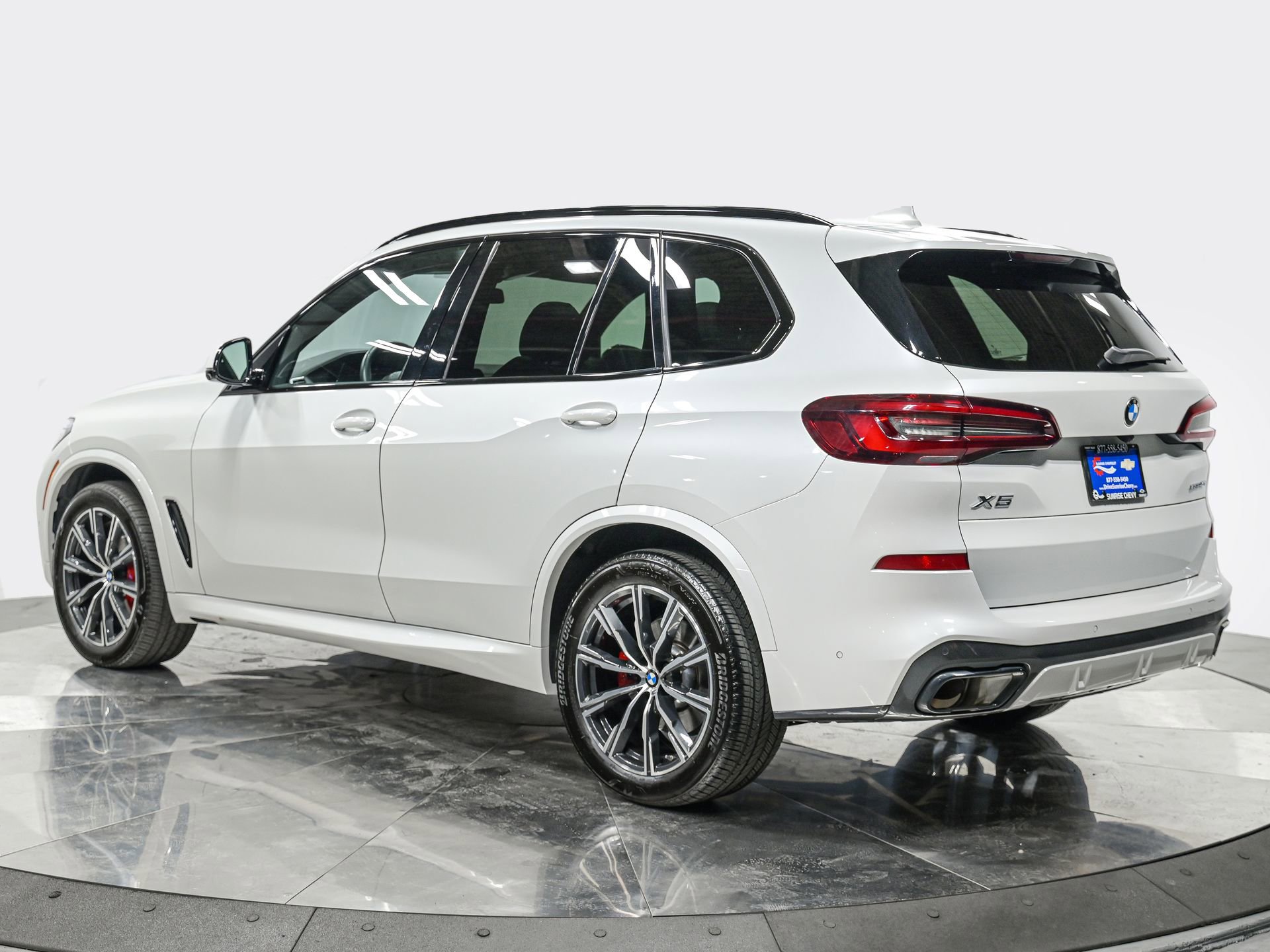 2023 Bmw X5 xDrive40i photo 3