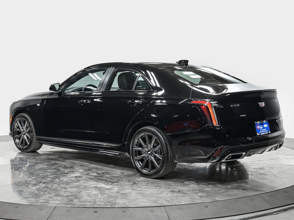 Used 2025 CADILLAC CT4 Sport Sedan
