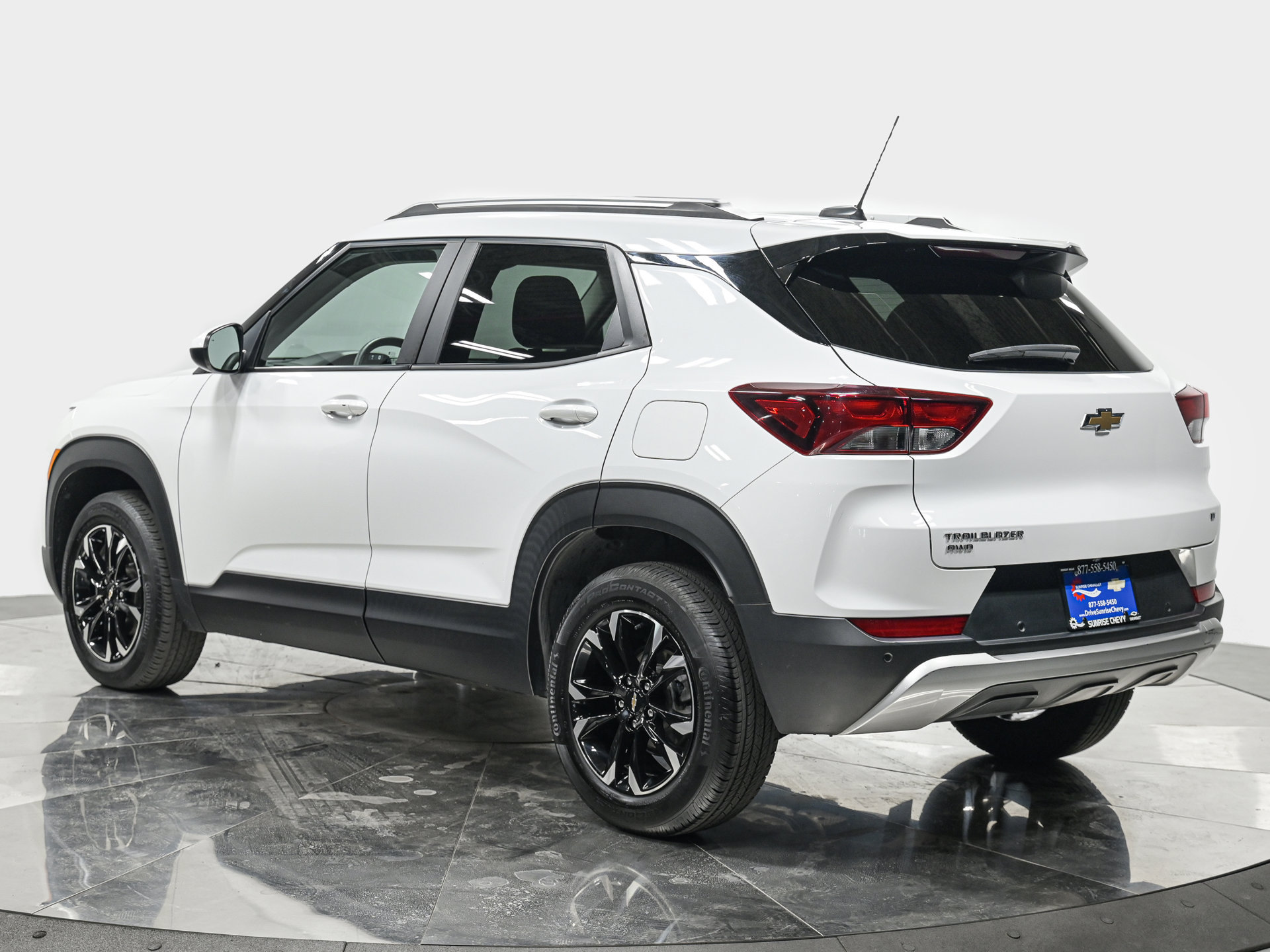 Used 2023 Chevrolet Trailblazer LT SUV