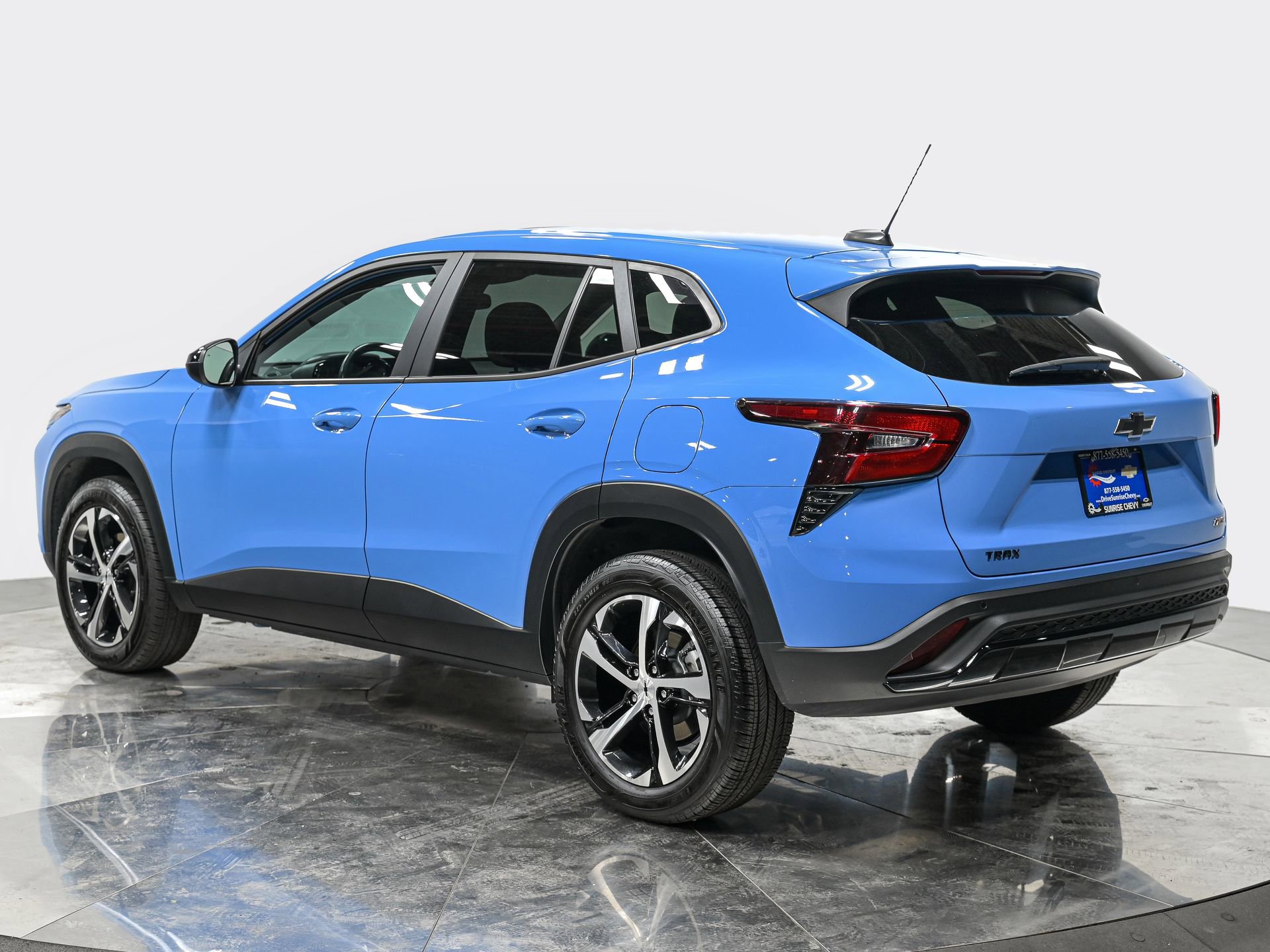 2024 Chevrolet Trax photo 4