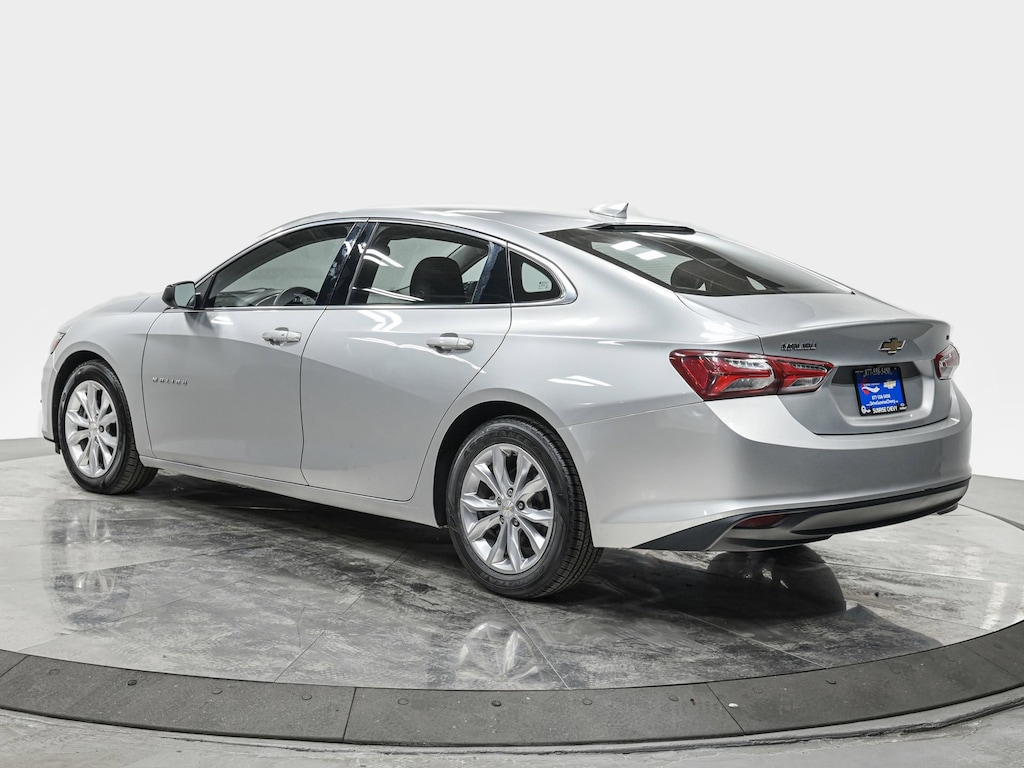 Used 2019 Chevrolet Malibu LT Sedan