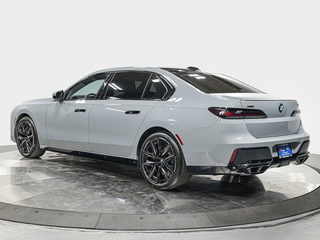 Used 2023 BMW 7 Series 760i xDrive Sedan