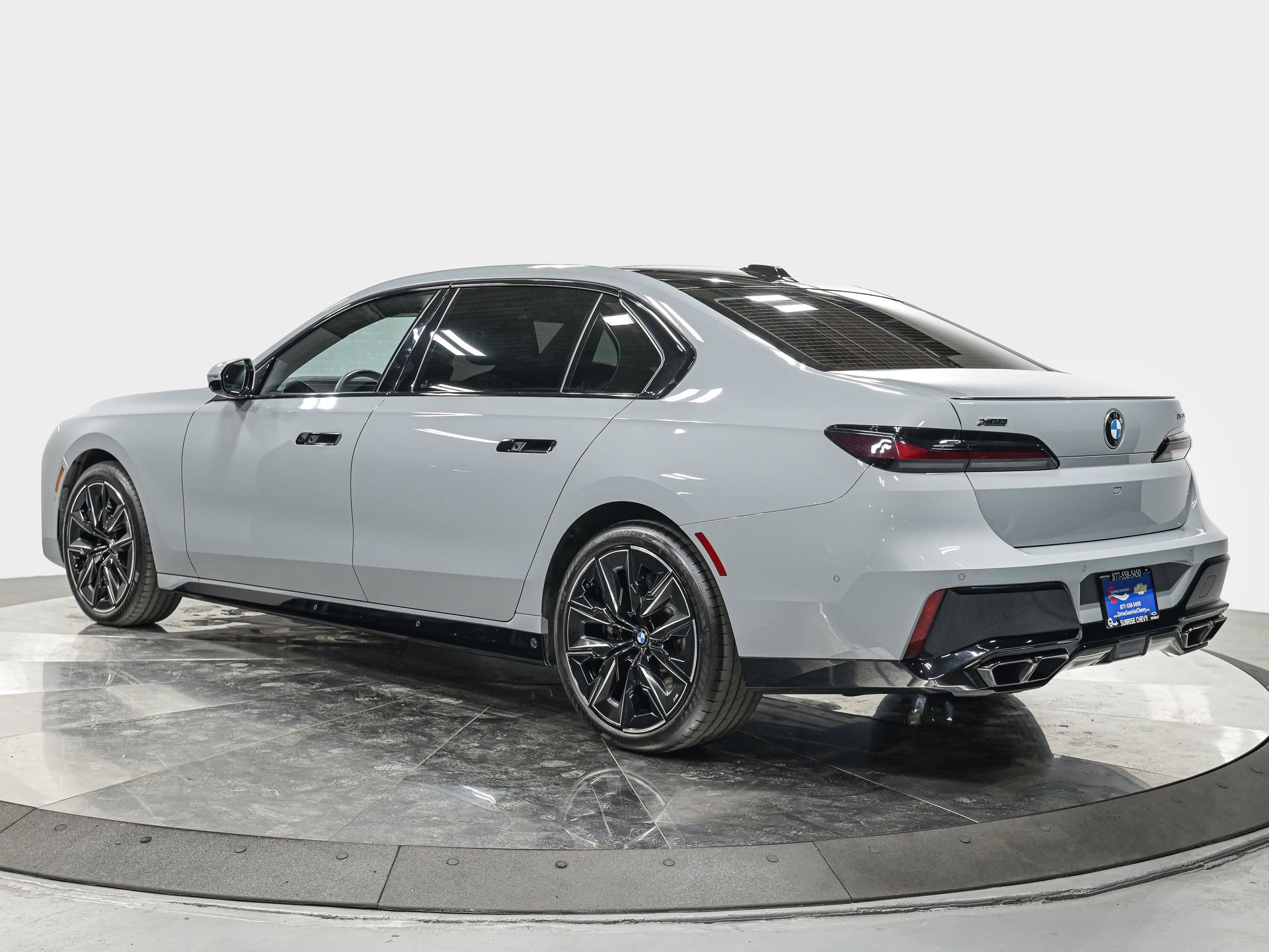 2023 Bmw 760i xDrive photo 4