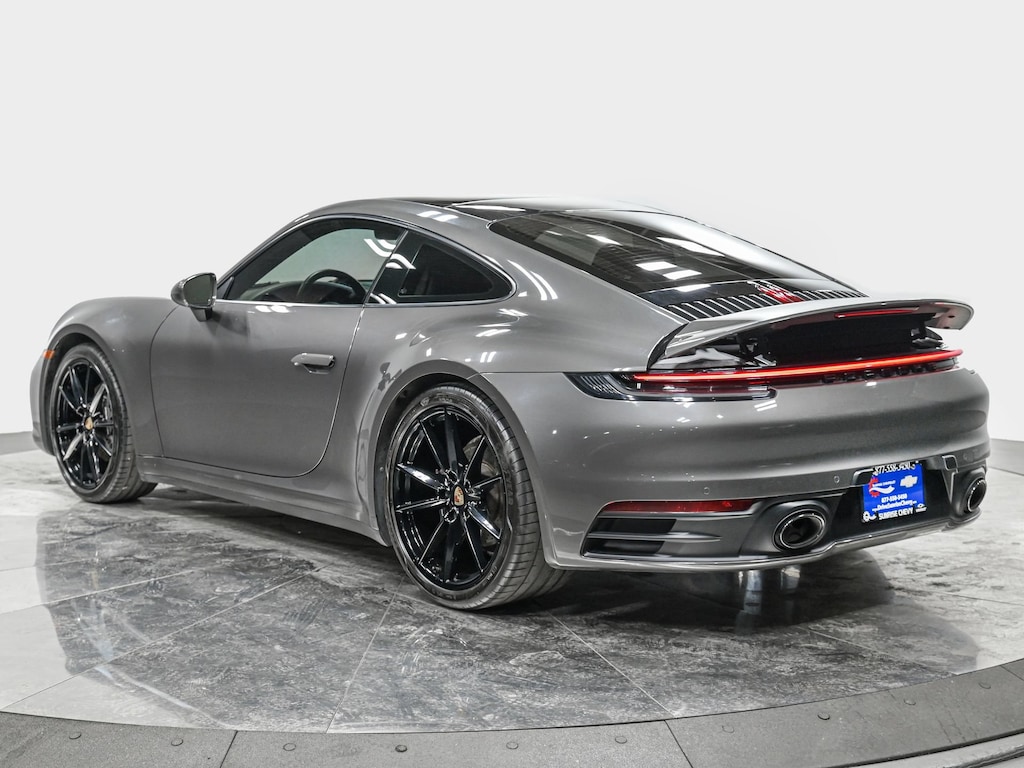 Used 2020 Porsche 911 Carrera Coupe
