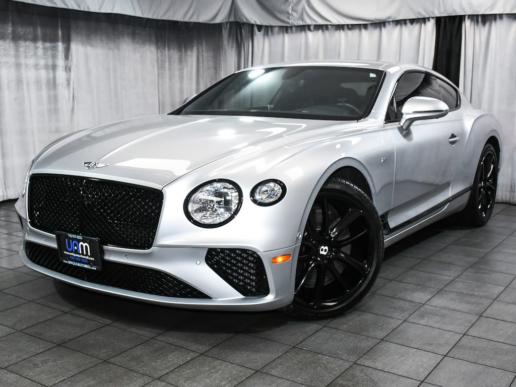 Used 2022 Bentley Continental GT V8 Coupe