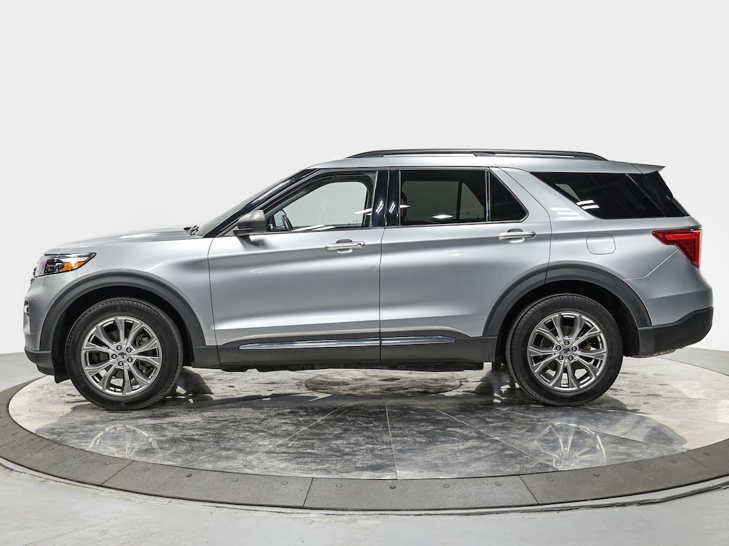 Used 2020 Ford Explorer XLT SUV