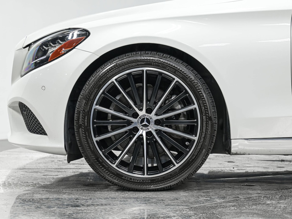 Used 2021 Mercedes-Benz C-Class C 300 Sedan