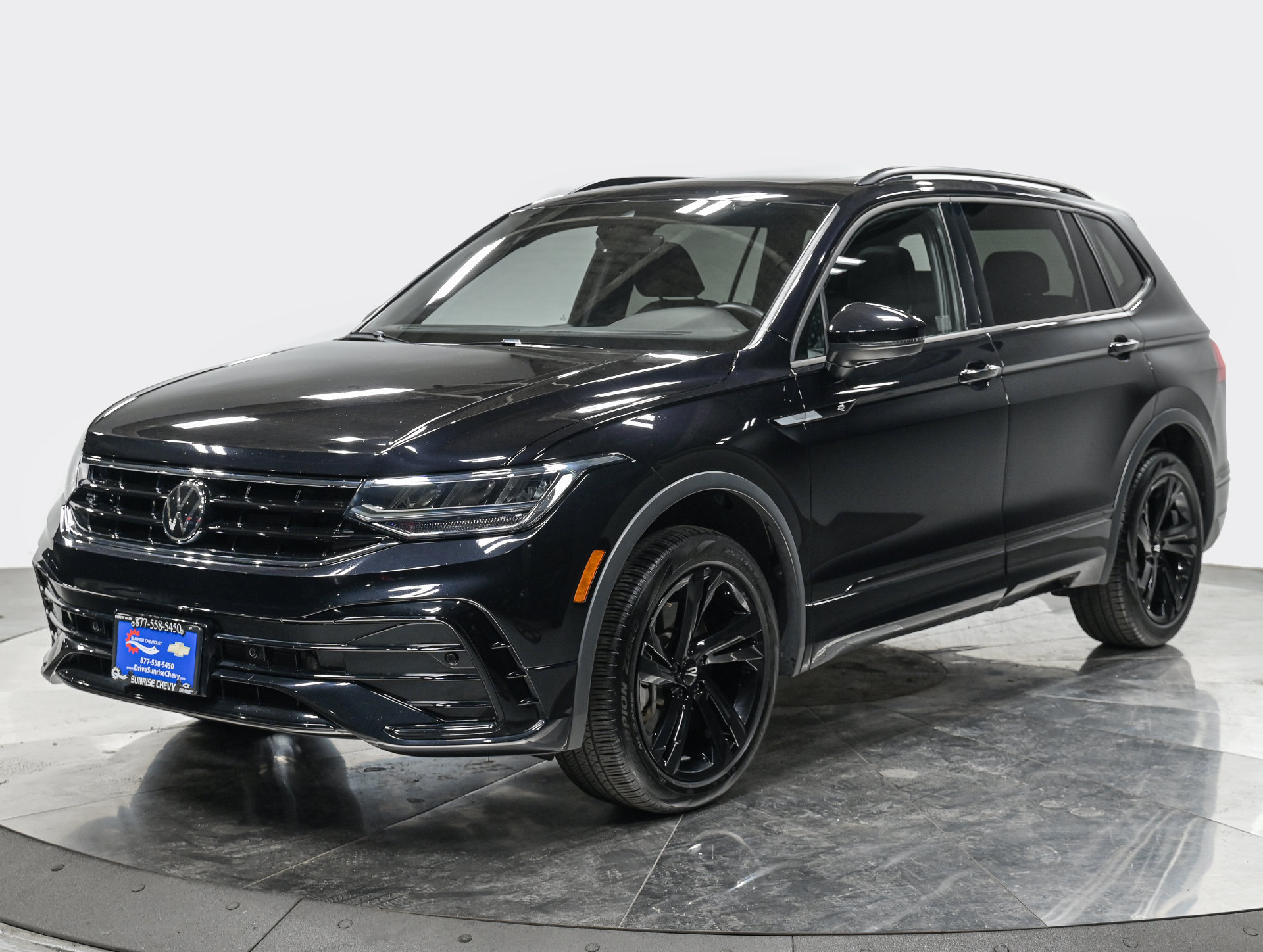 2024 Volkswagen Tiguan