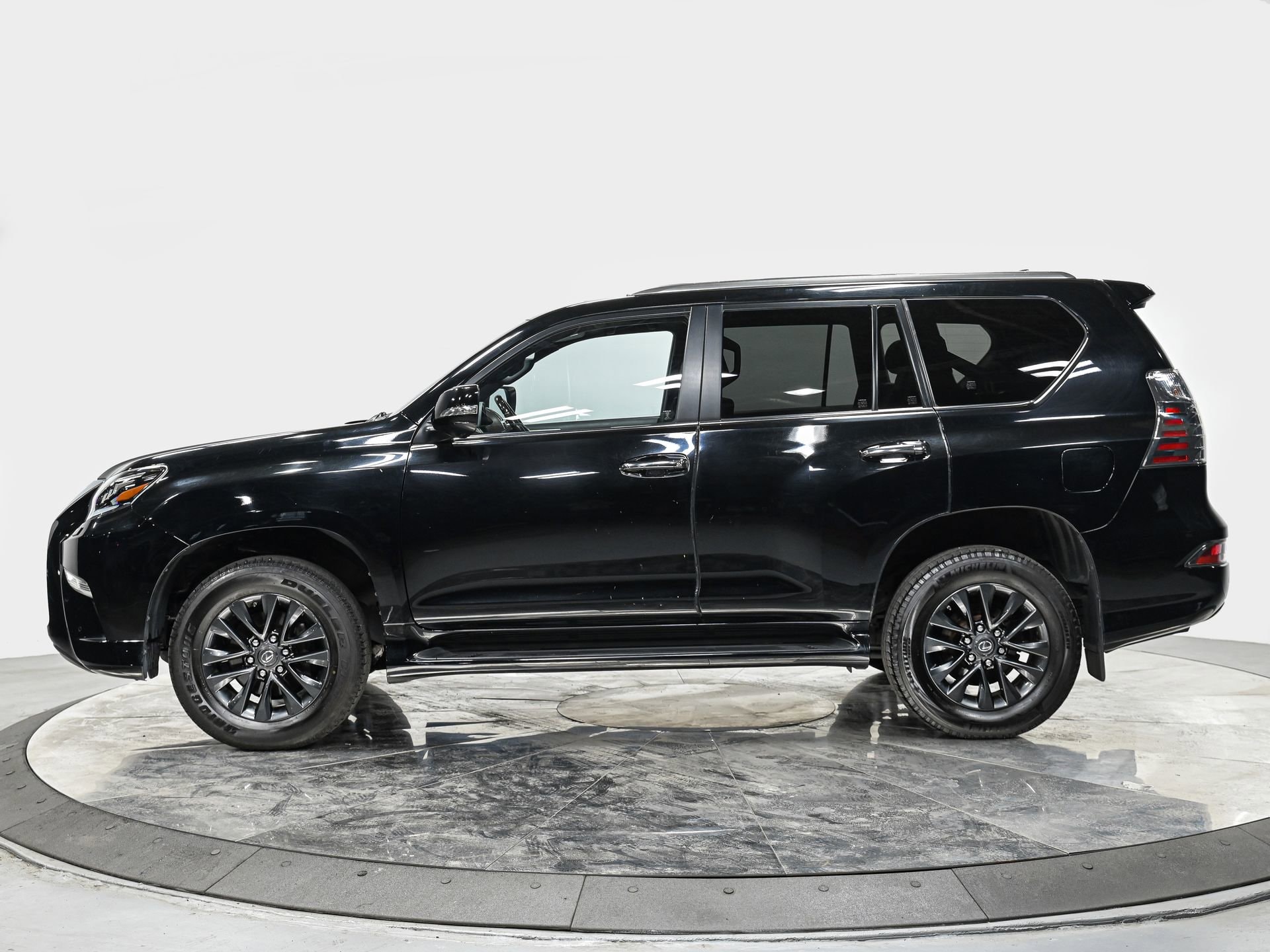 Used 2021 Lexus GX PREMIUM with VIN JTJAM7BX1M5298754 for sale in Forest Hills, NY