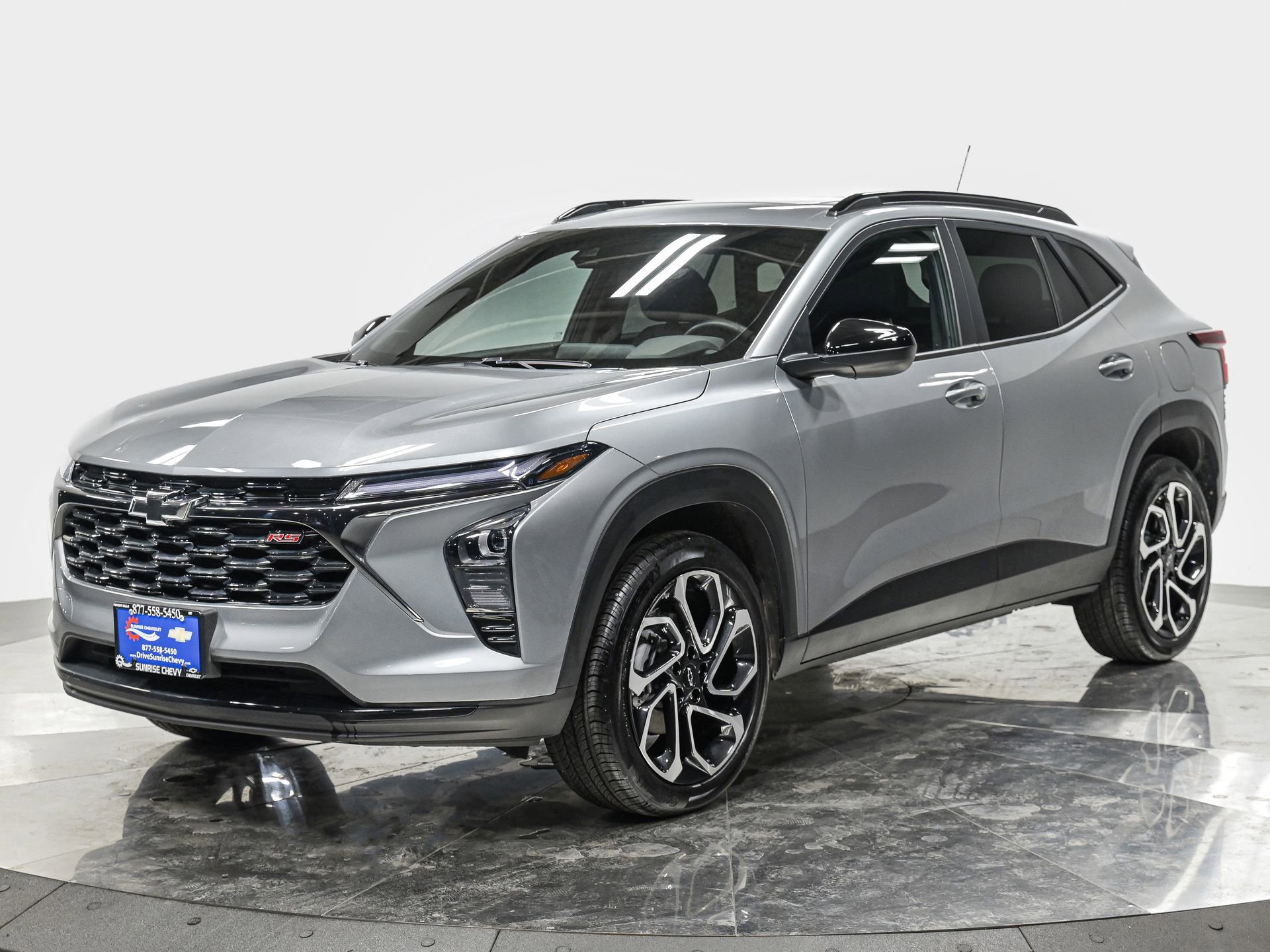 2024 Chevrolet Trax 2RS's photo