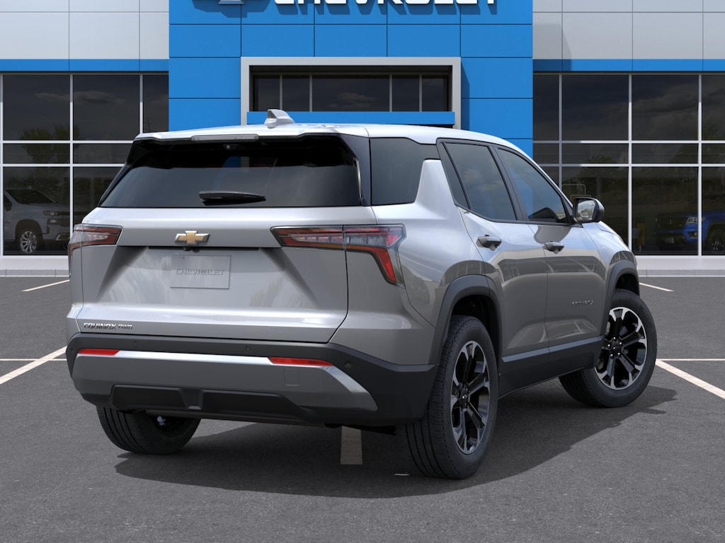 New 2026 Chevrolet Equinox LT SUV