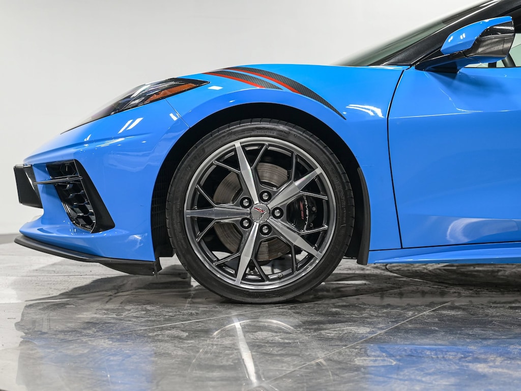 Used 2022 Chevrolet Corvette Stingray 2LT Convertible
