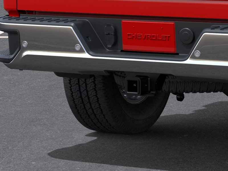 2025 Chevrolet Silverado 3500 HD LT - Photo 14