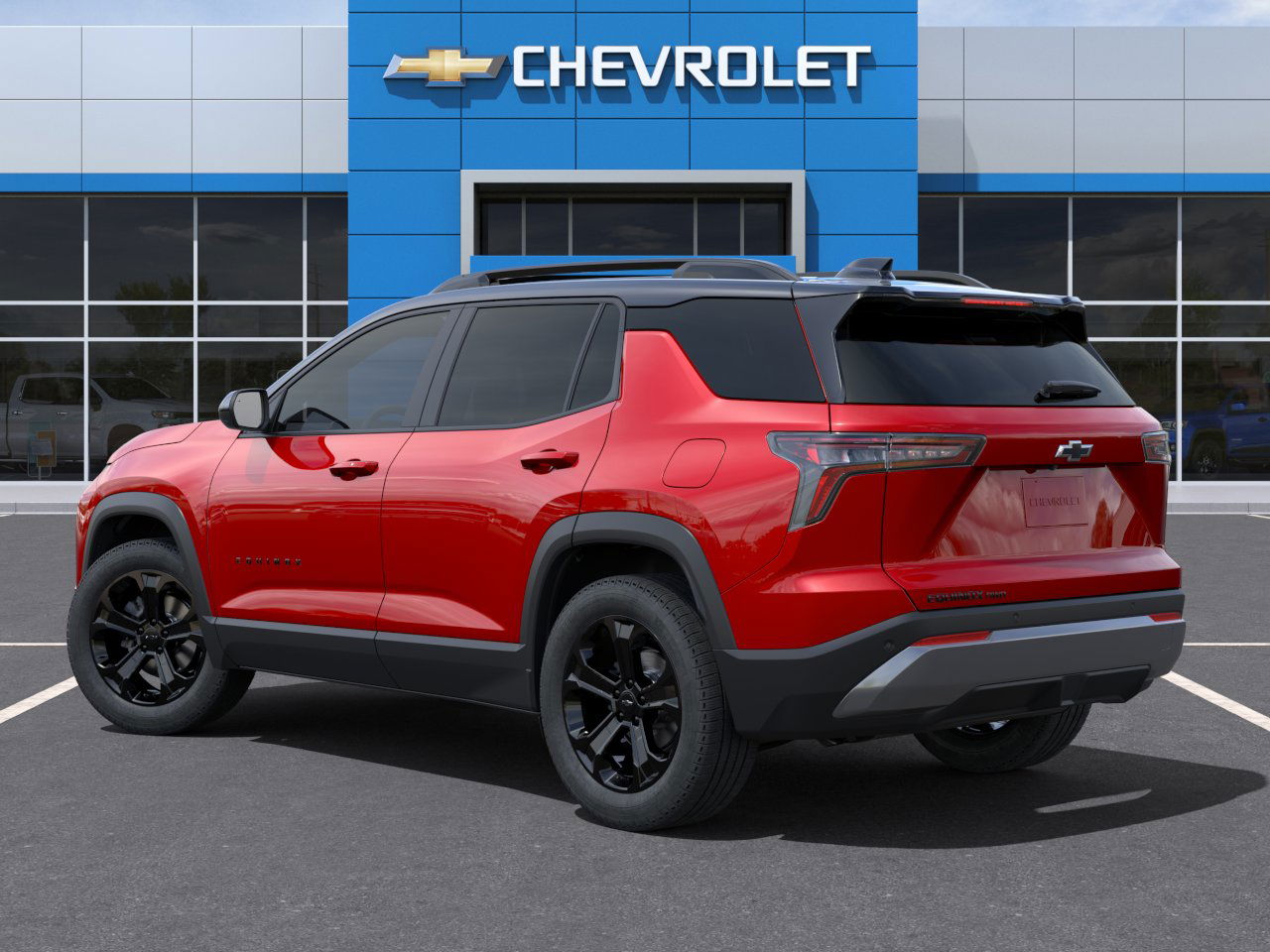 2026 Chevrolet Equinox LT photo 3