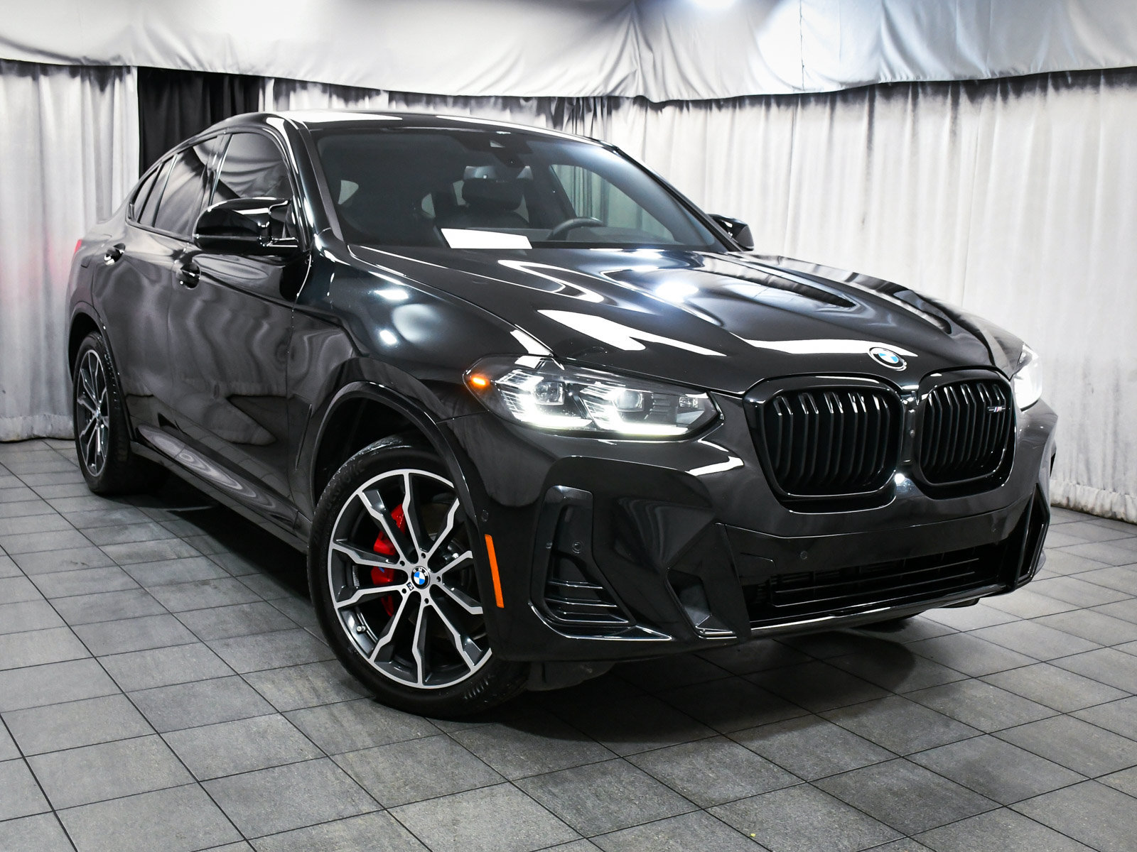 Used 2025 BMW X4 M40i SUV