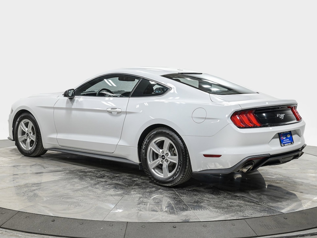 Used 2020 Ford Mustang Ecoboost Coupe