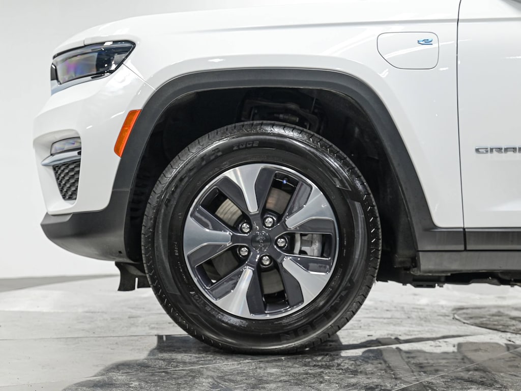Used 2024 Jeep Grand Cherokee 4xe SUV