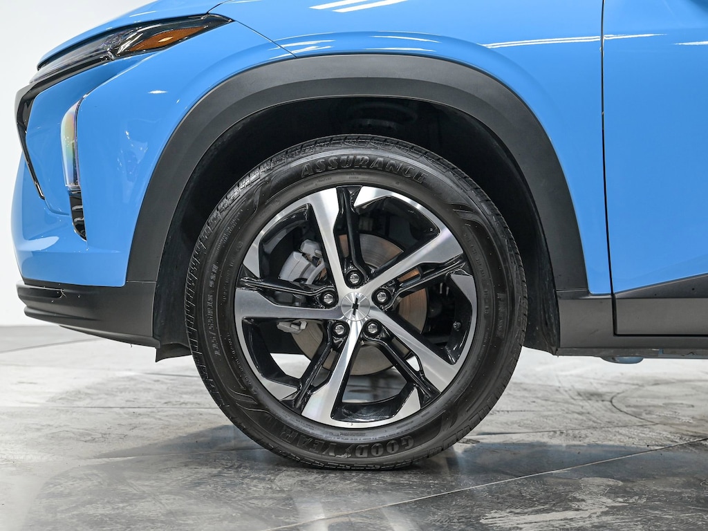 Used 2025 Chevrolet Trax 1RS SUV