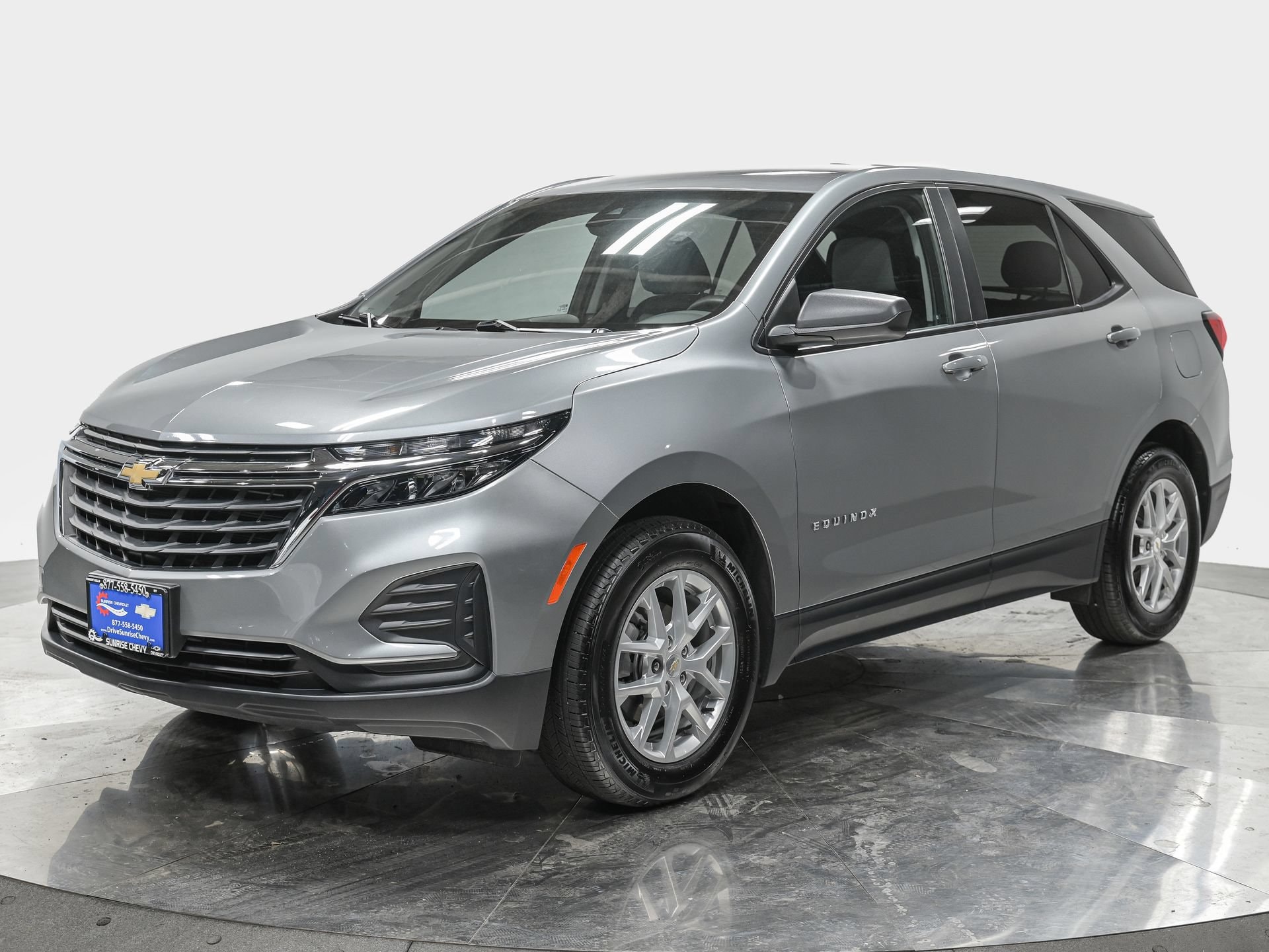 2024 Chevrolet Equinox