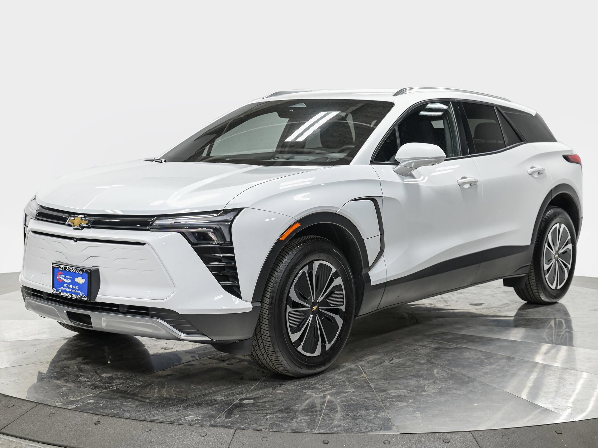 2024 Chevrolet Blazer EV