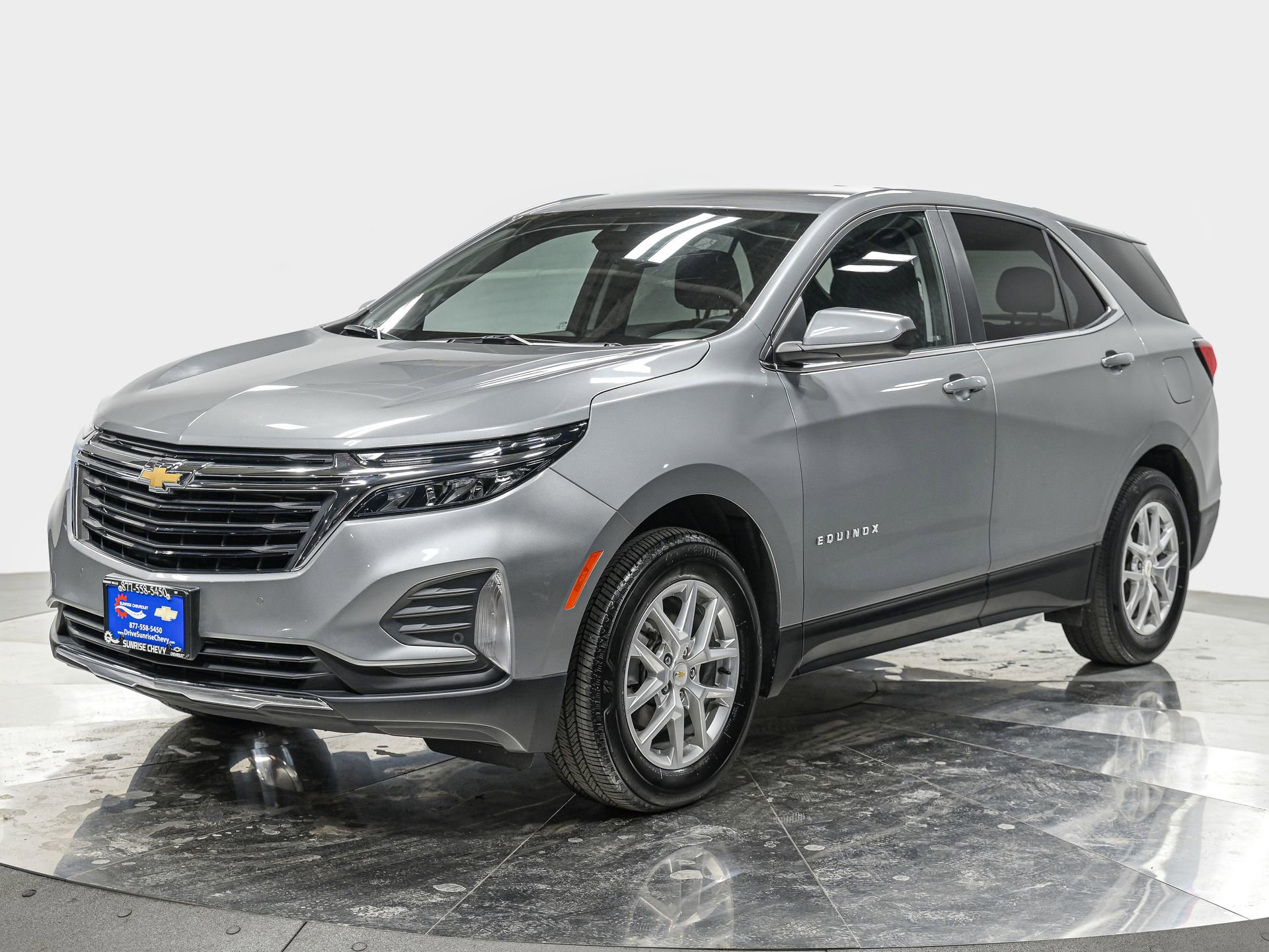 2023 Chevrolet Equinox LT's photo