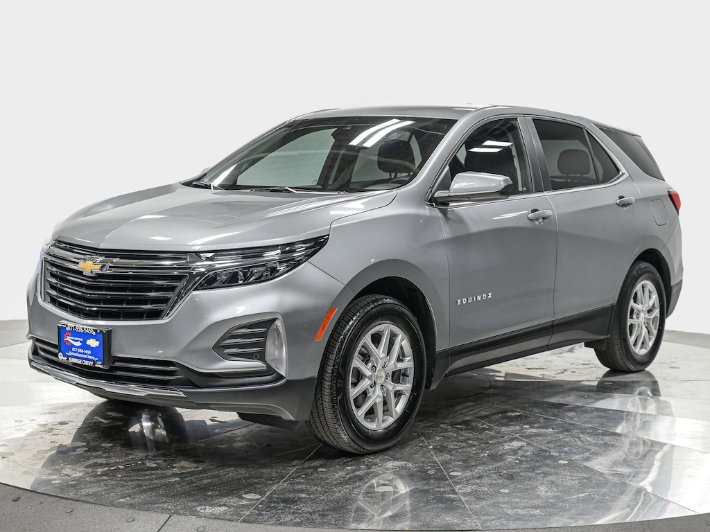 Used 2023 Chevrolet Equinox LT SUV