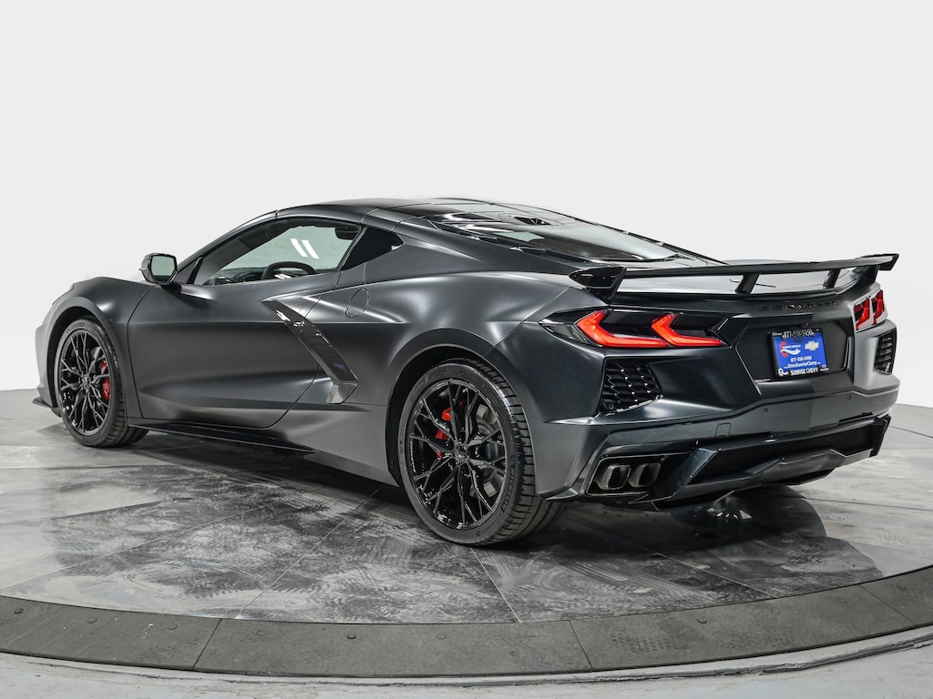 Used 2025 Chevrolet Corvette Stingray 3LT Coupe
