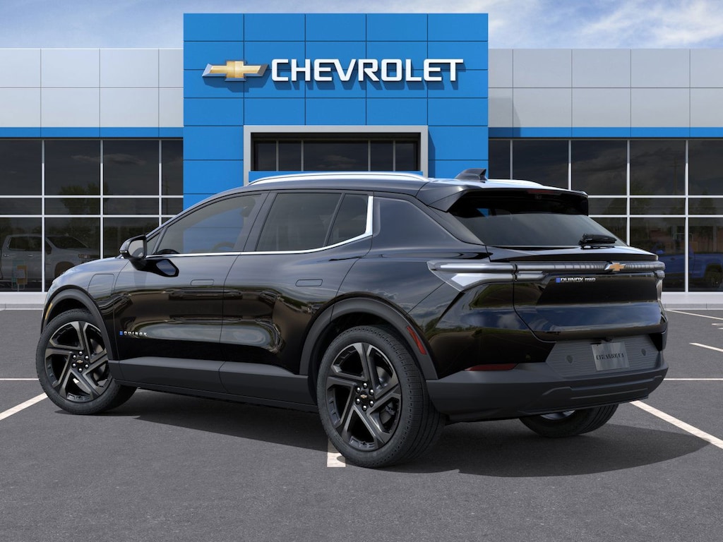 New 2026 Chevrolet Equinox EV LT SUV