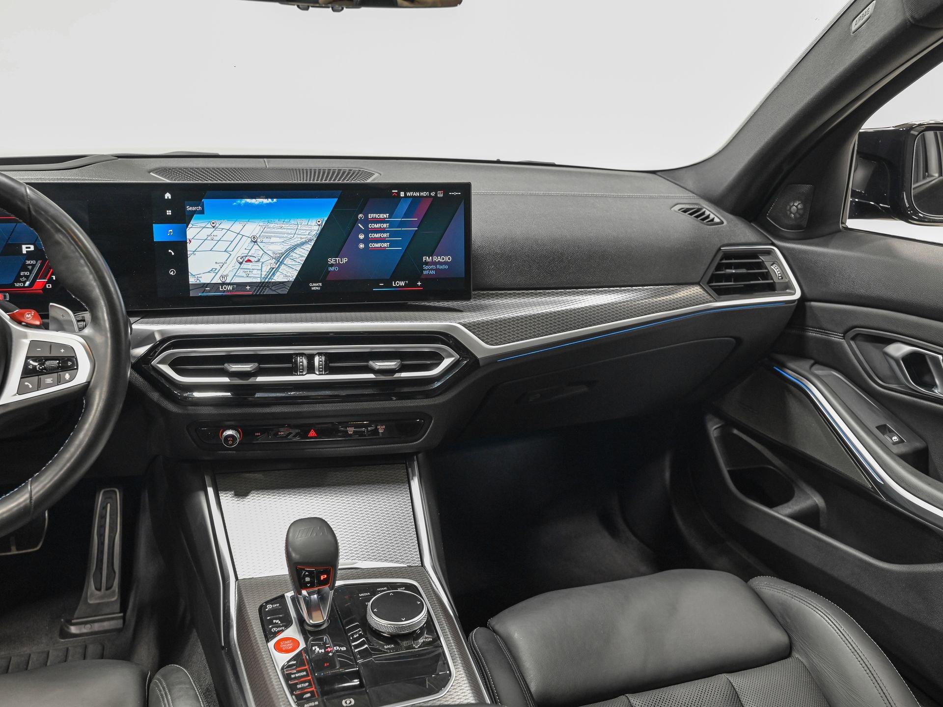 2024 BMW M3 Sedan Base - Photo 30