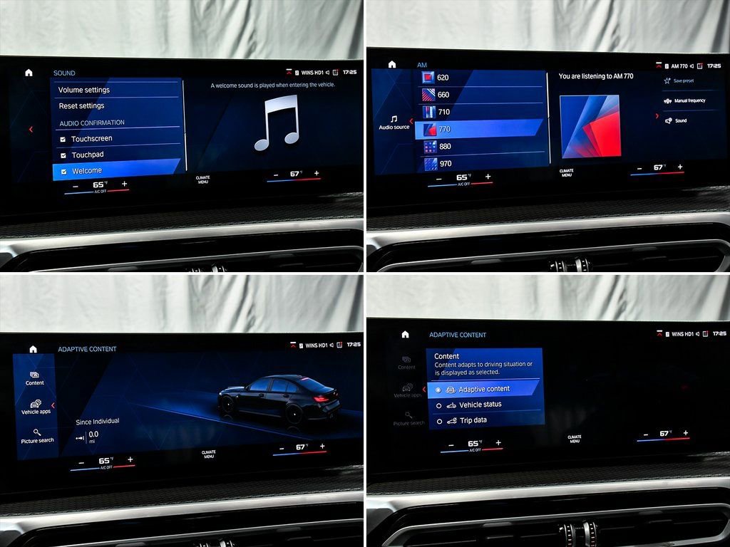 2024 BMW M3 Sedan Base - Photo 33