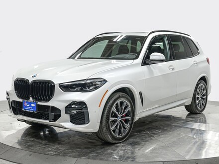 2023 BMW X5 xDrive40i SUV