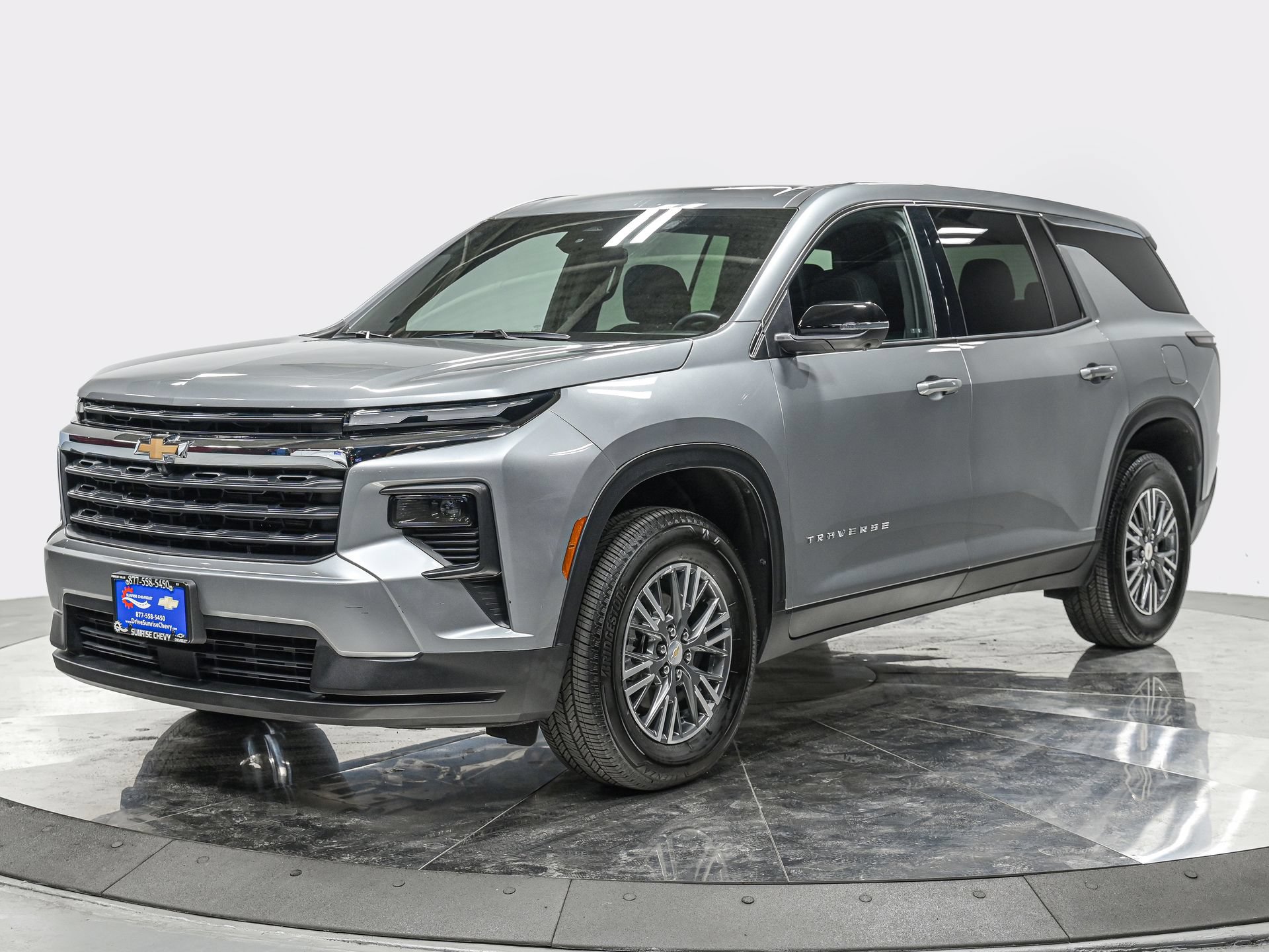 2024 Chevrolet Traverse