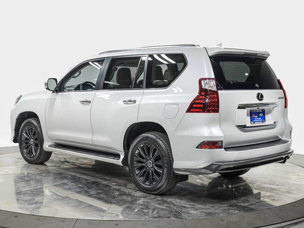 Used 2021 Lexus GX GX 460 Luxury SUV
