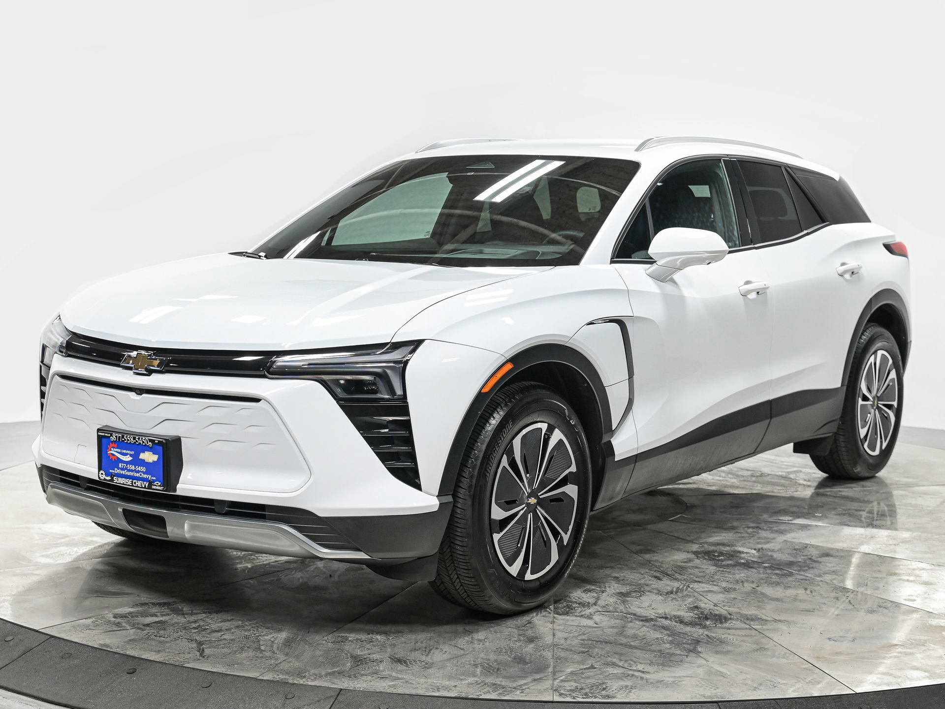 2024 Chevrolet Blazer EV