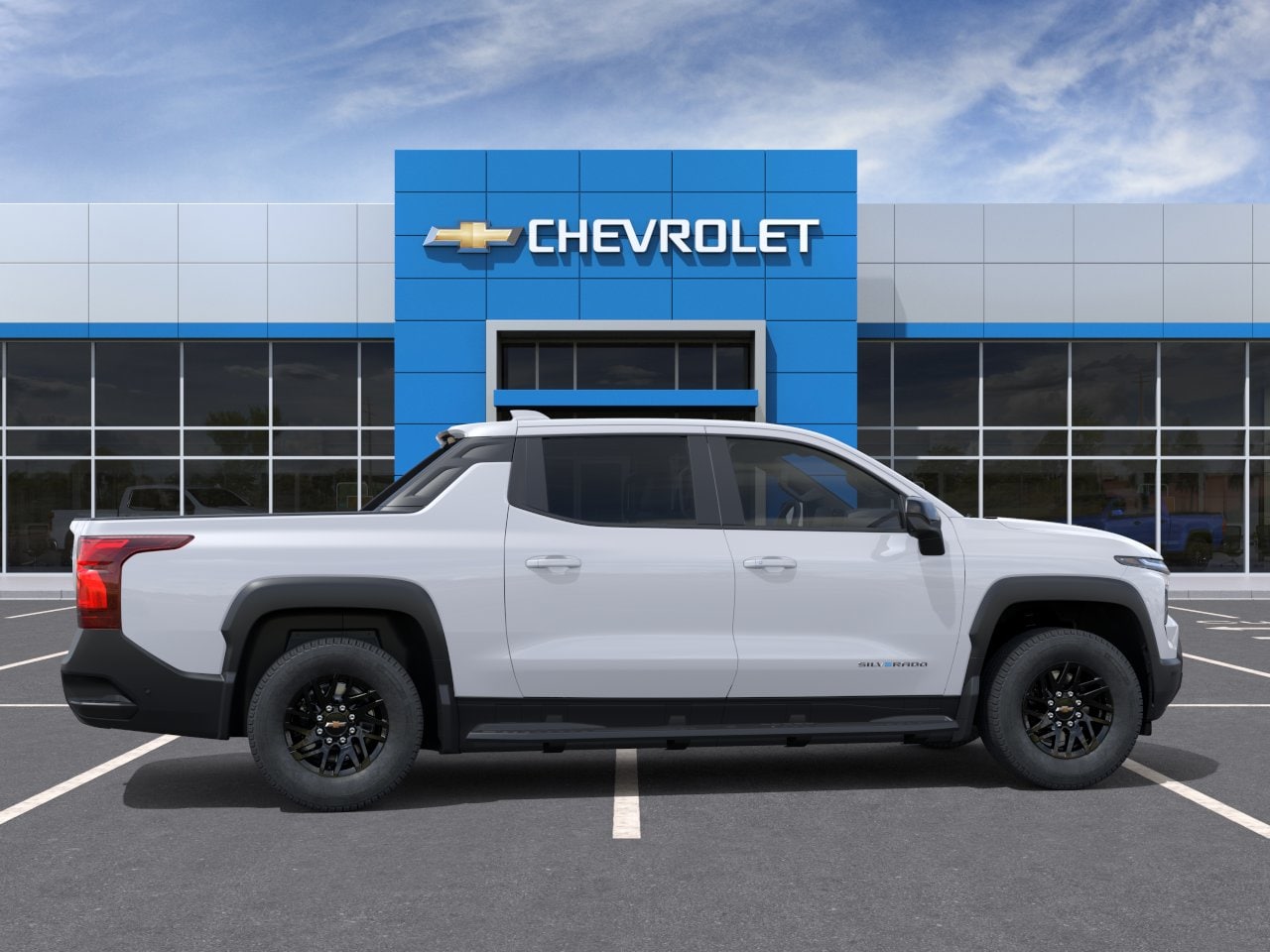 2026 Chevrolet Silverado EV Work Truck - Photo 5