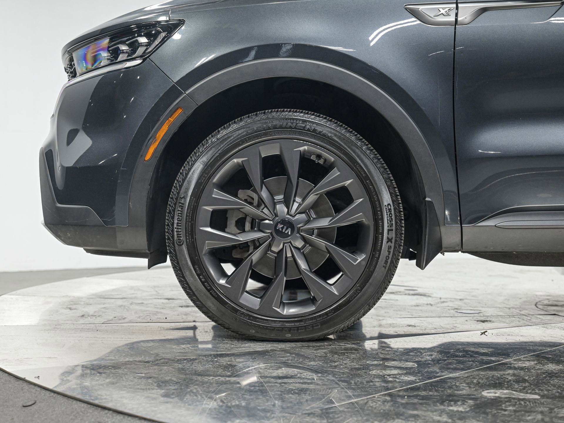2021 Kia Sorento SX Prestige X-Line photo 3