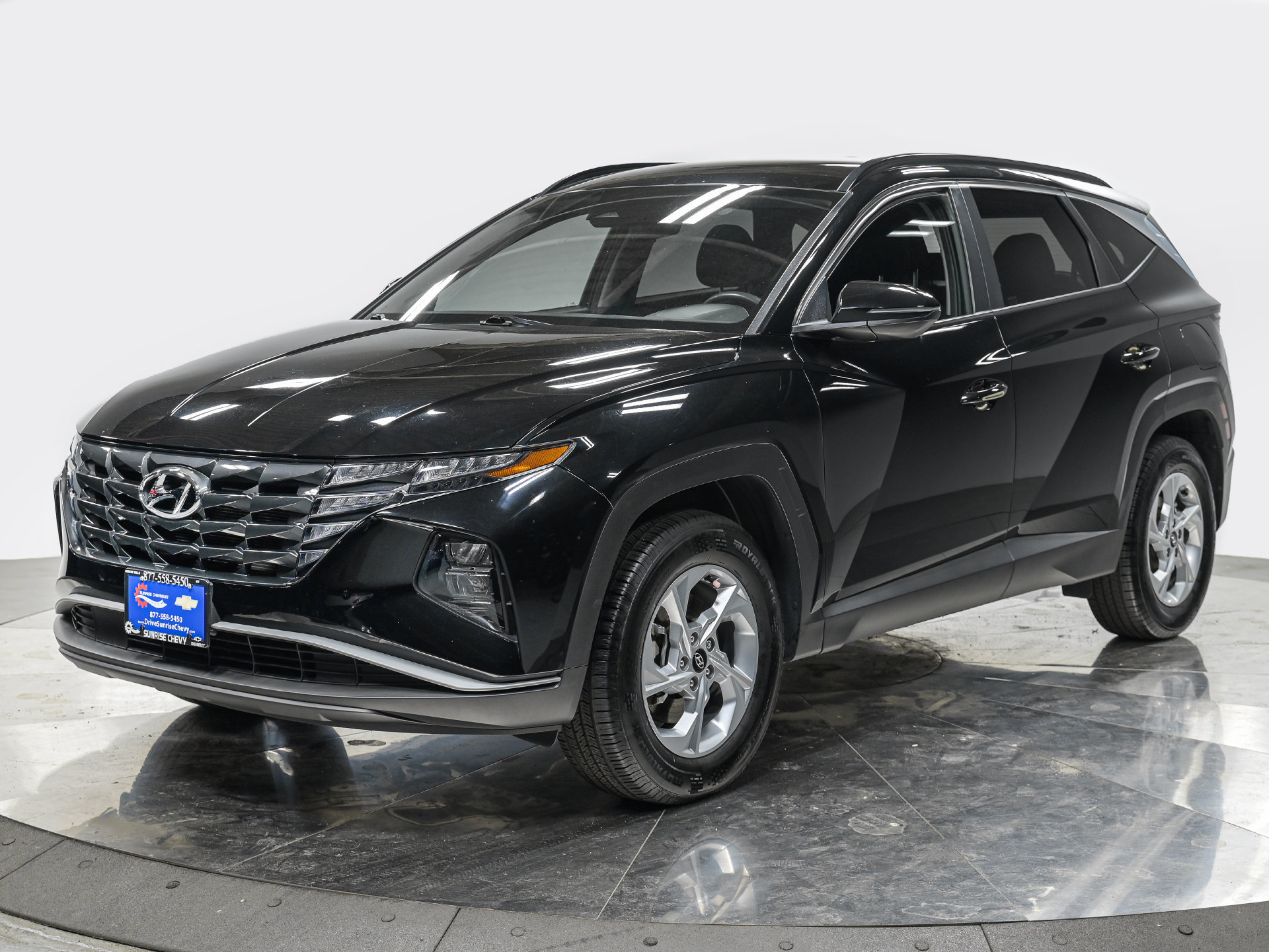 2023 Hyundai Tucson