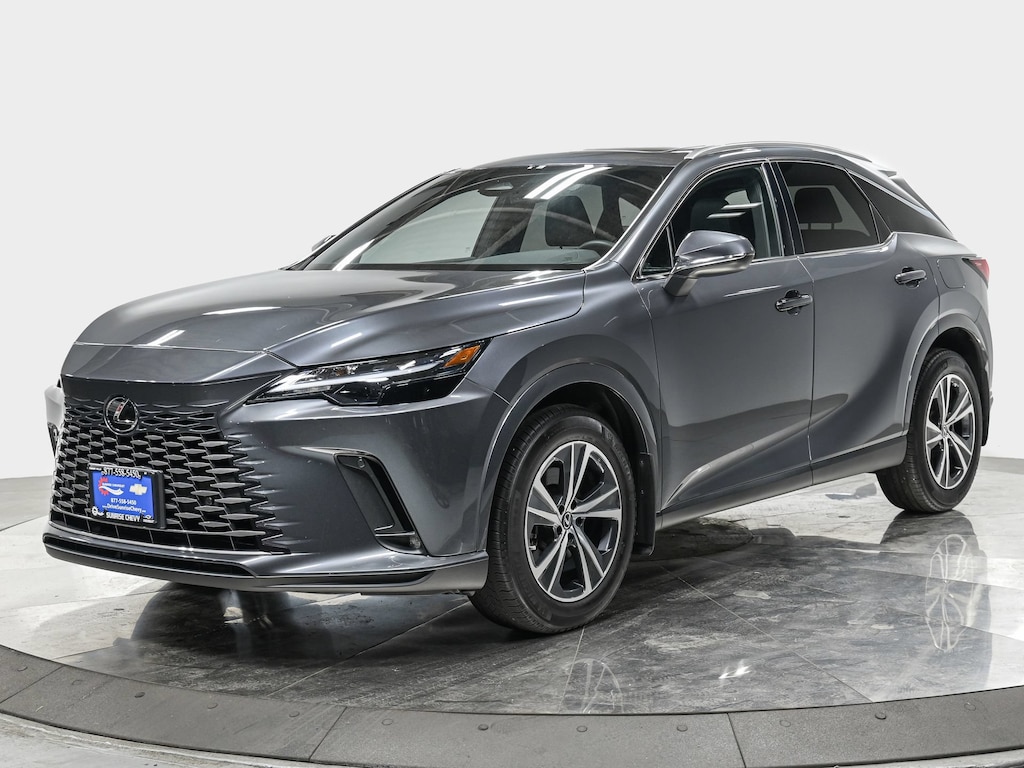 Used 2025 Lexus RX RX 350 SUV