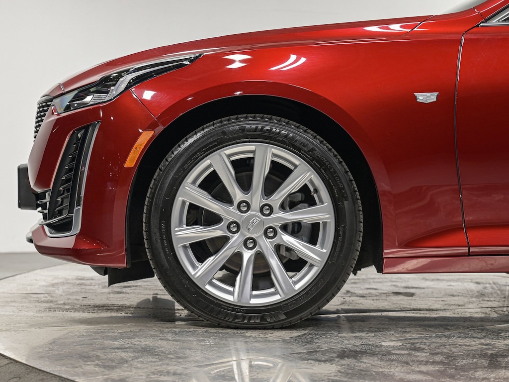 Used 2023 CADILLAC CT5 Luxury Sedan