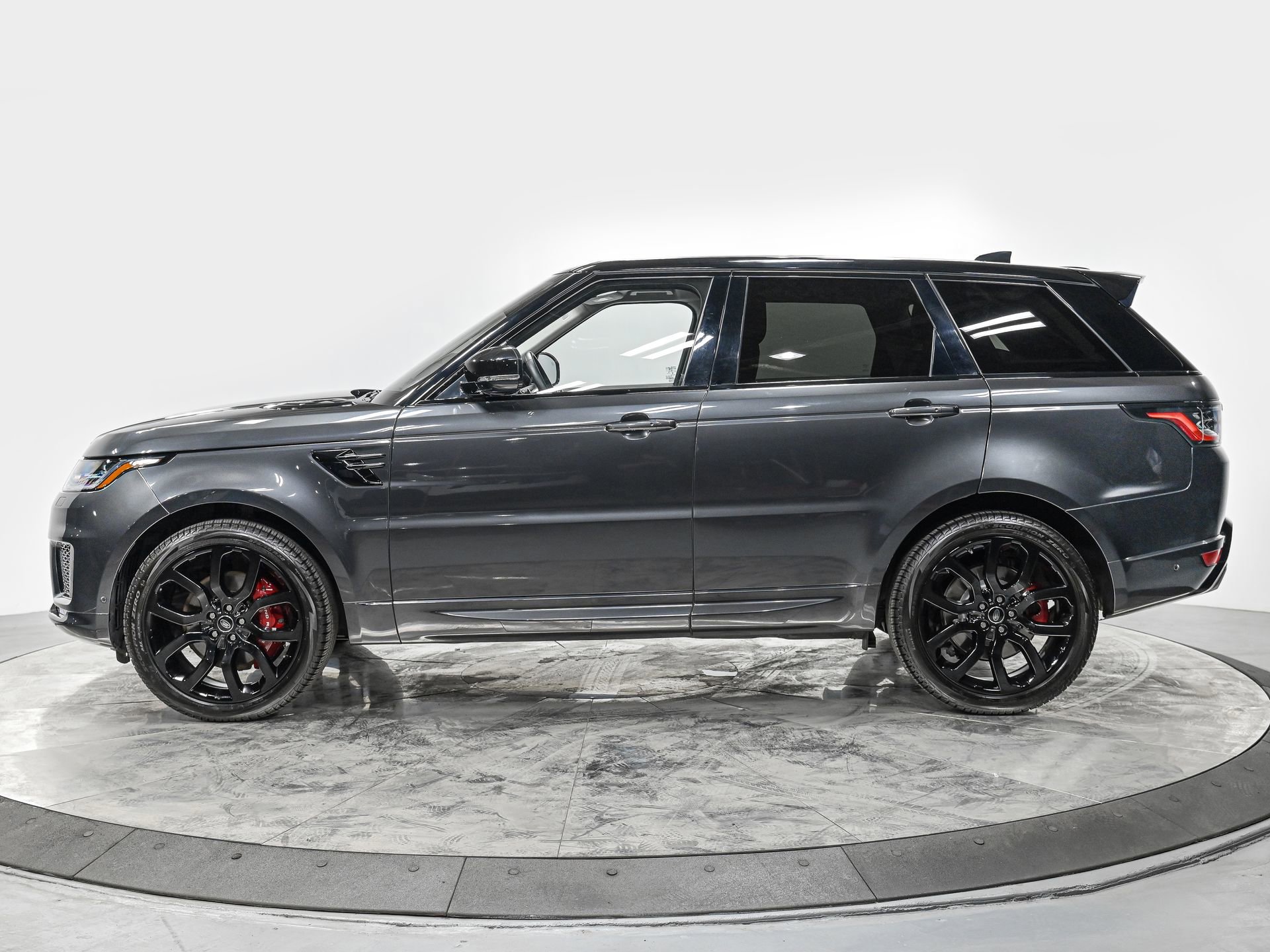 Used 2021 Land Rover Range Rover Sport HSE with VIN SALWR2SE5MA783202 for sale in Forest Hills, NY